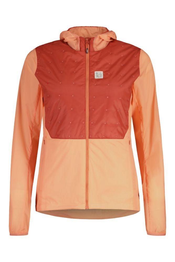 Maloja SopraM. Cycle Hybrid Jacket - Liquid-Life #Wähle Deine Farbe_Blossom