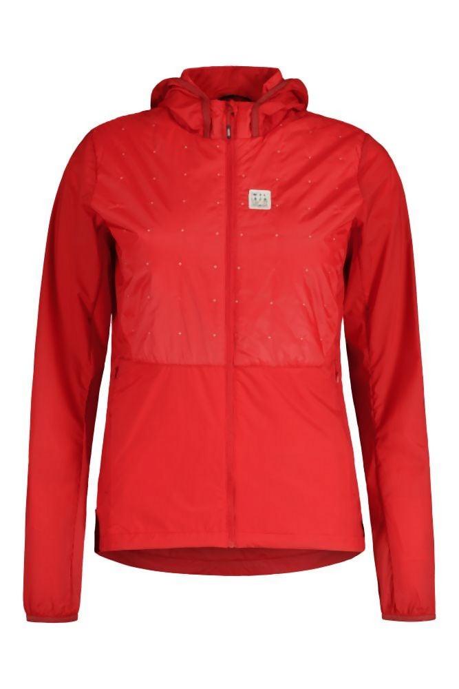Maloja SopraM. Cycle Hybrid Jacket - Liquid-Life #Wähle Deine Farbe_Deep Sunset