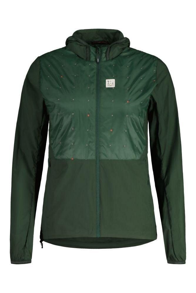 Maloja SopraM. Cycle Hybrid Jacket - Liquid-Life #Wähle Deine Farbe_Fir