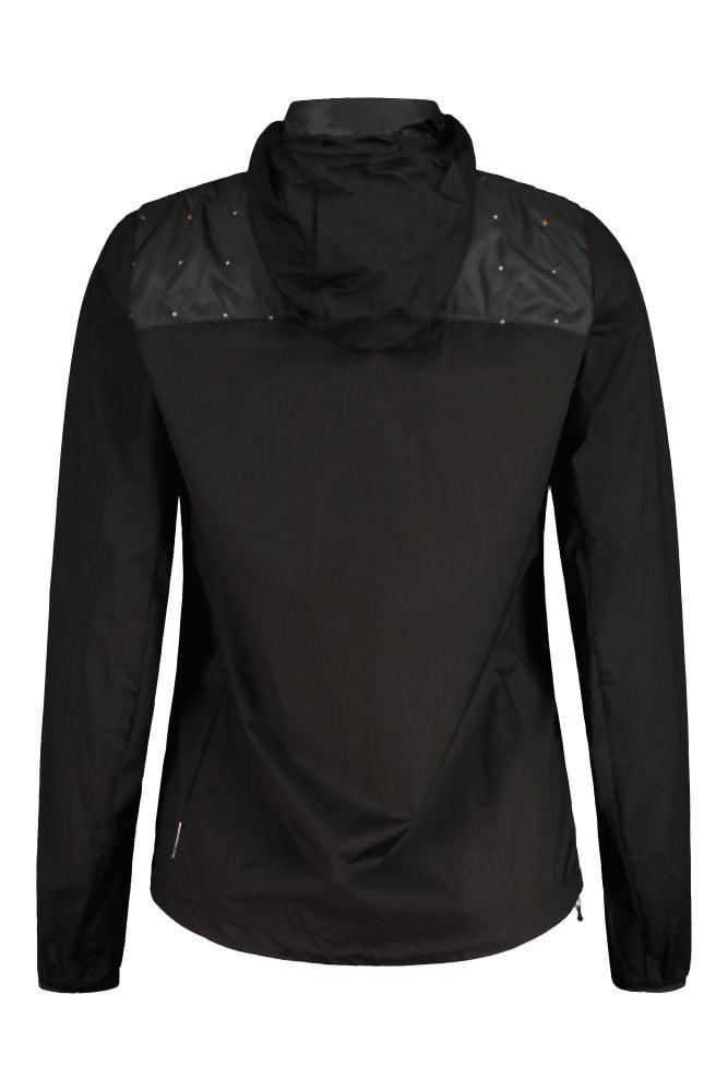 Maloja SopraM. Cycle Hybrid Jacket - Liquid-Life #Wähle Deine Farbe_Moonless