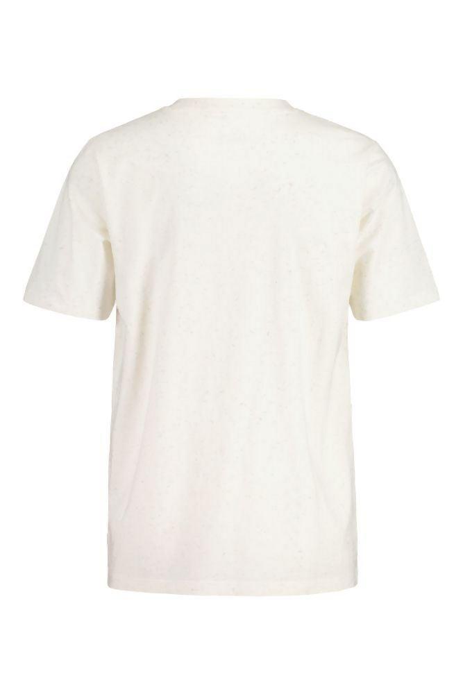 Maloja ValentinM. Dotted Tee - Liquid-Life #Wähle Deine Farbe_Glacier Milk