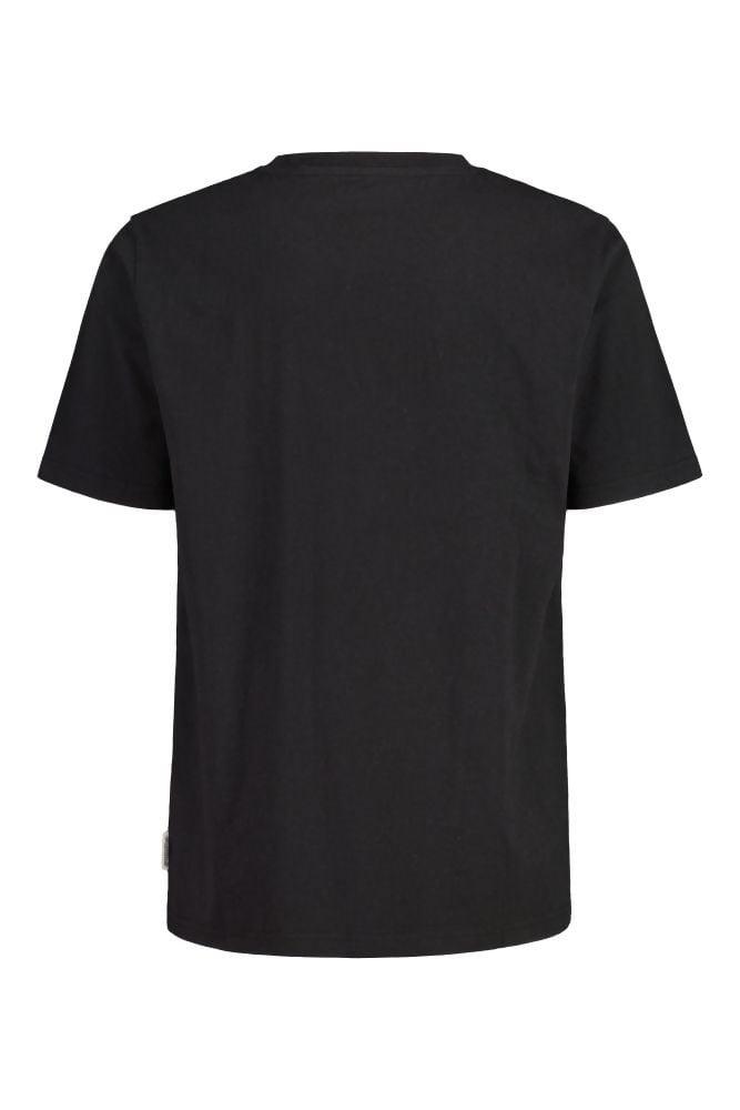 Maloja ValentinM. Dotted Tee - Liquid-Life #Wähle Deine Farbe_Moonless