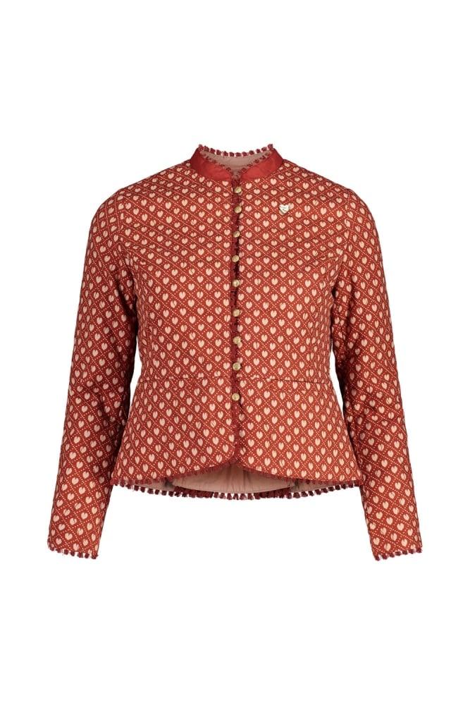Maloja WiesensalbeiM. Primaloft Jacke - Liquid-Life #Wähle Deine Farbe_firebug woodhearts