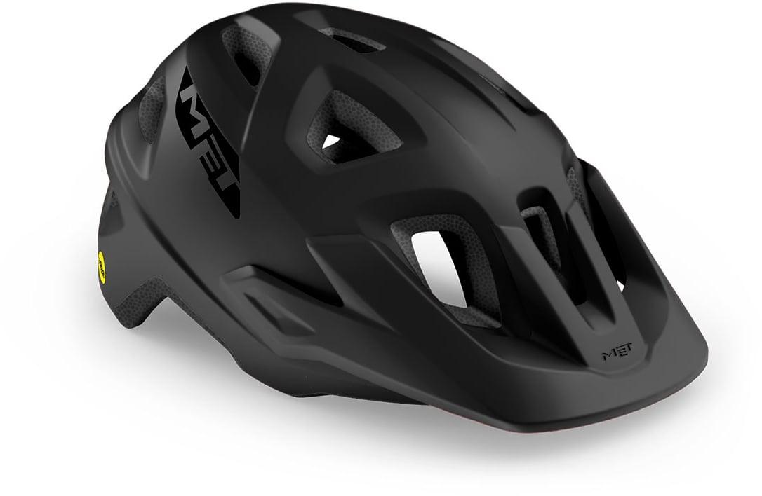 Met Echo MIPS - Liquid-Life #Wähle Deine Farbe_Black Matt