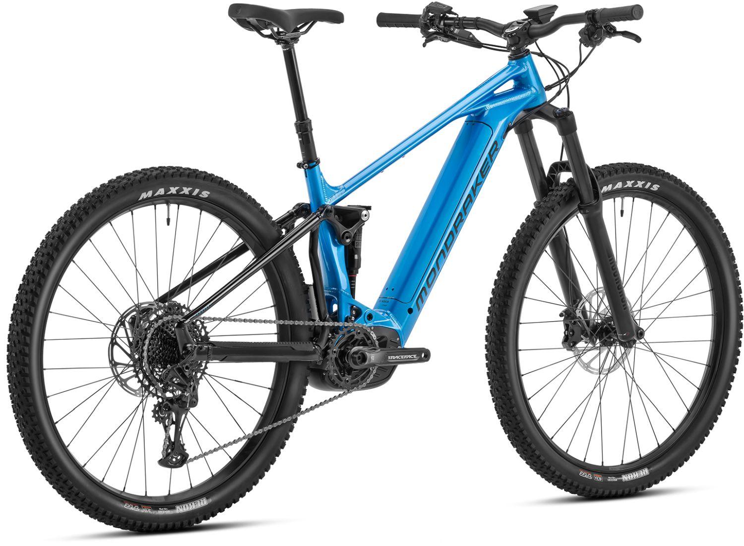Mondraker Chaser Blue/Black 2023 - Liquid-Life