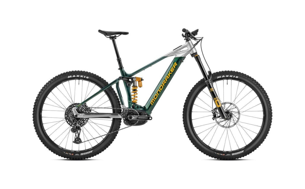 Enduro Mondraker Level Rr 2024 Mondraker Crafty Carbon Carbon RR