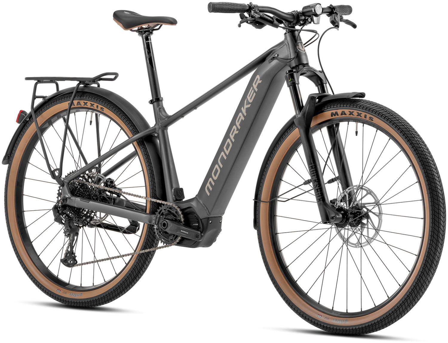 Mondraker Thundra X Matte Graphite / Desert Grey 2023 - Liquid-Life