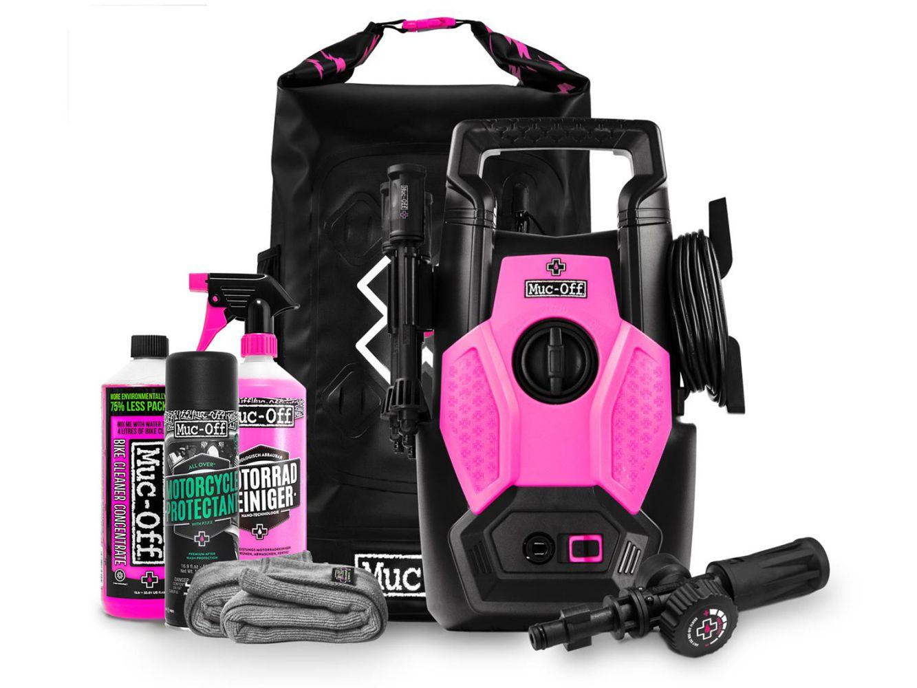 Muc Off Pressure Washer Moto - Liquid-Life