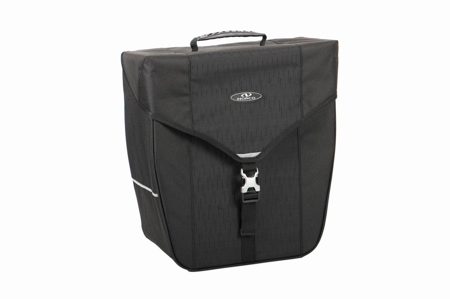 Norco Bandon City Tasche KS - Liquid-Life #Wähle Deine Farbe_Schwarz