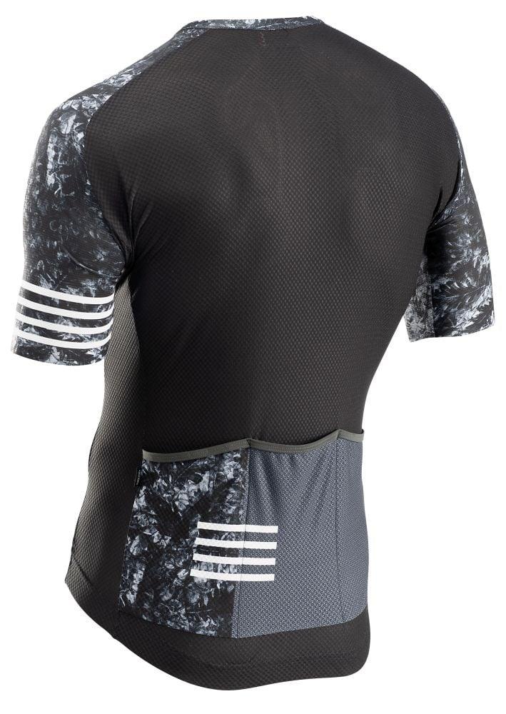 Northwave Blade Jersey Short Sleeve - Liquid-Life #Wähle Deine Farbe_Black/Gray