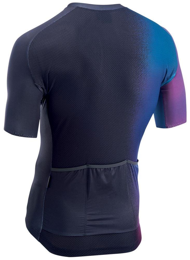 Northwave Blade Jersey Short Sleeve - Liquid-Life #Wähle Deine Farbe_Black/Iridescent