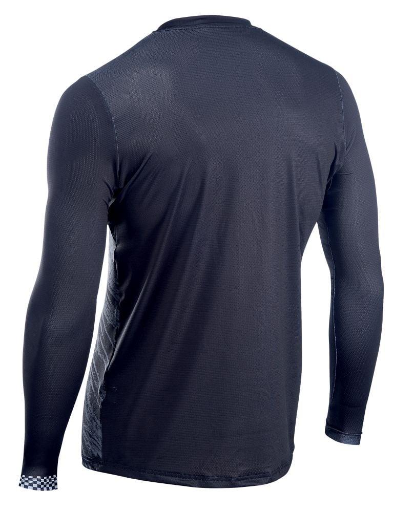 Northwave Bomb Jersey Long Sleeves - Liquid-Life #Wähle Deine Farbe_Black