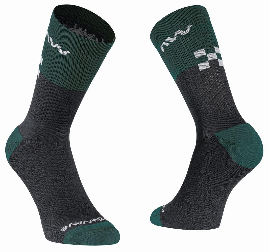 Northwave Edge Sock - Liquid-Life #Wähle Deine Farbe_Black