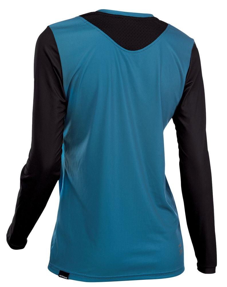 Northwave Edge Woman Jersey Long Sleeve - Liquid-Life