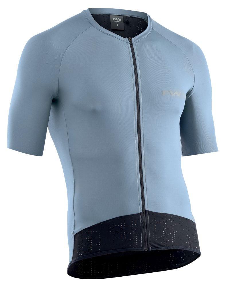 Northwave Essence Jersey Short Sleeve - Liquid-Life #Wähle Deine Farbe_Grey