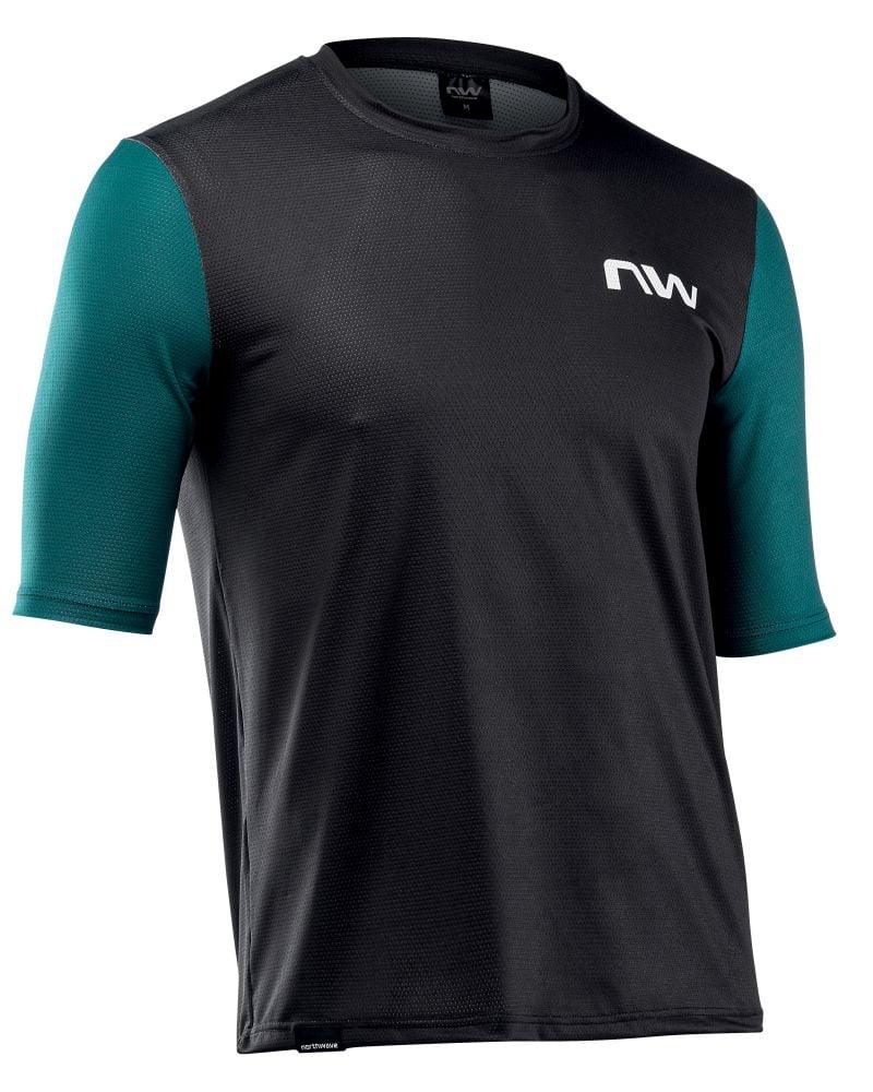Northwave Freedom AM Man Jersey Short Sleeve - Liquid-Life #Wähle Deine Farbe_Green