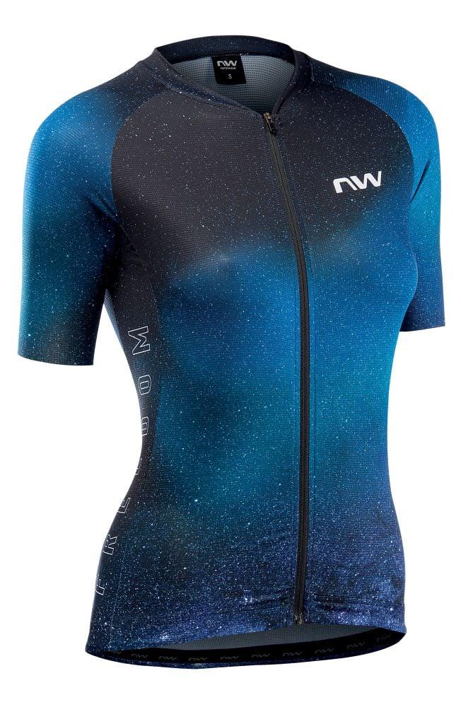 Northwave Freedom Woman Jersey Short Sleeve - Liquid-Life