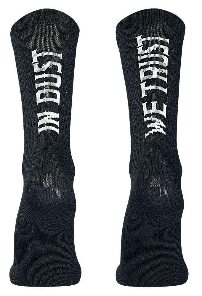 Northwave In Dust We Trust Sock - Liquid-Life #Wähle Deine Farbe_Black