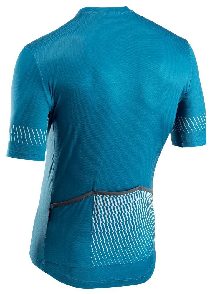 Northwave Origin Jersey - Liquid-Life #Wähle Deine Farbe_Blue/Grey