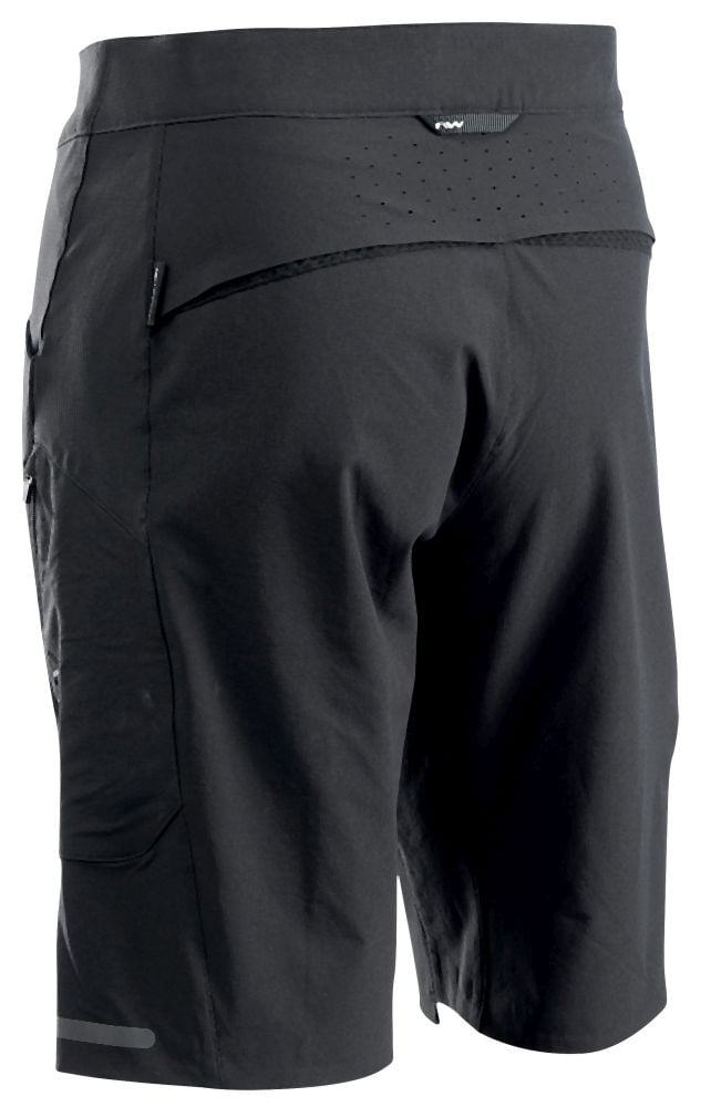 Northwave Rockster Baggy - Liquid-Life #Wähle Deine Farbe_Baggy Black