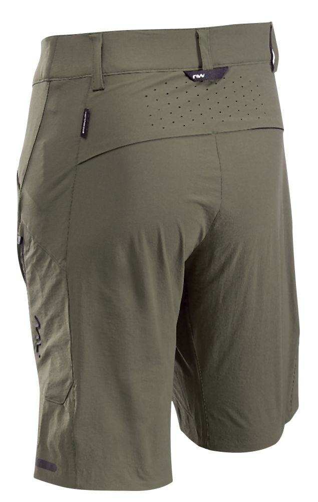 Northwave Rockster Baggy - Liquid-Life #Wähle Deine Farbe_Green Forest