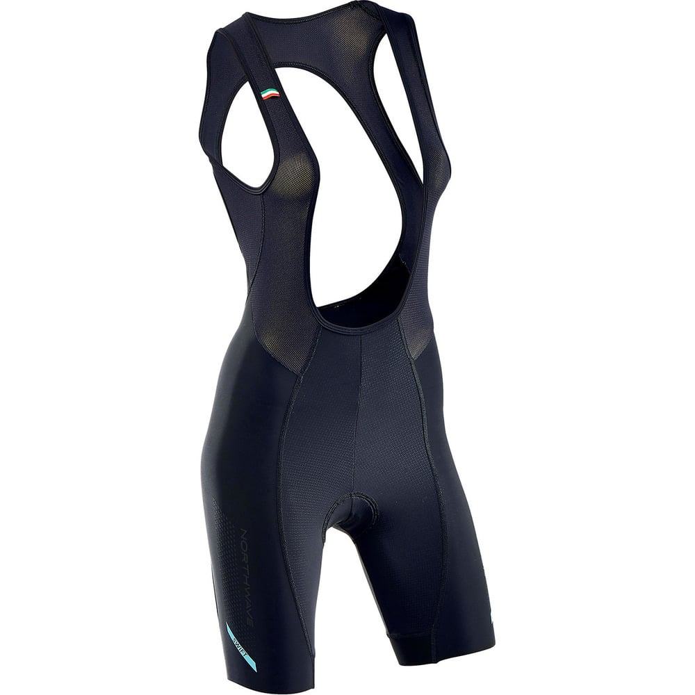 Northwave Swift Bibshort Pad K110W - Liquid-Life