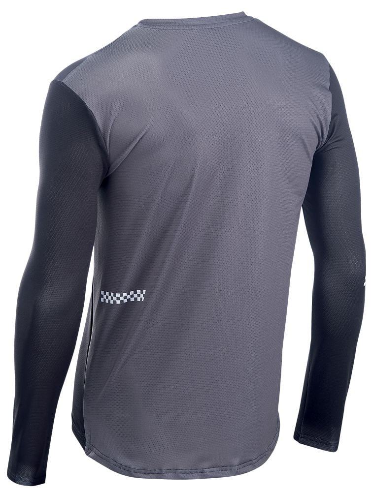 Northwave Xtrail 2 Man Jersey Long Sleeve - Liquid-Life #Wähle Deine Farbe_Black