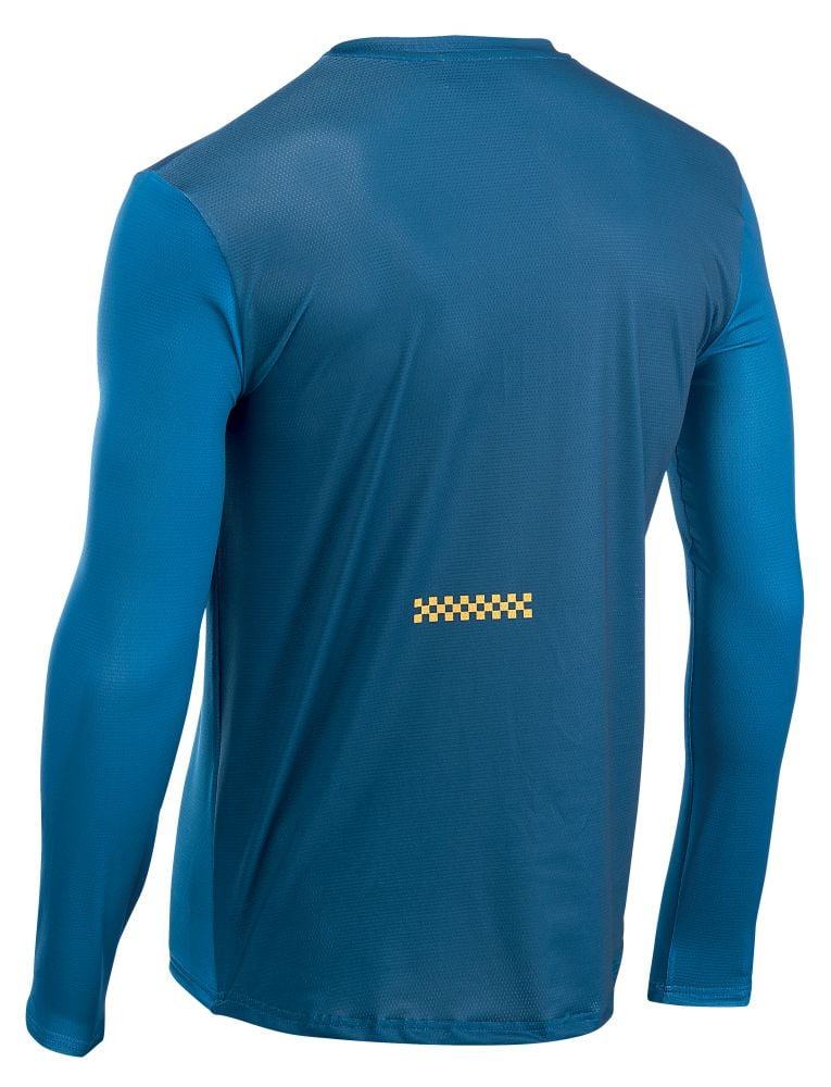 Northwave Xtrail 2 Man Jersey Long Sleeve - Liquid-Life #Wähle Deine Farbe_Blue