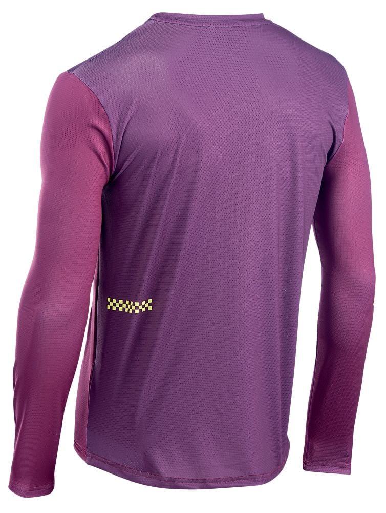 Northwave Xtrail 2 Man Jersey Long Sleeve - Liquid-Life #Wähle Deine Farbe_Plum