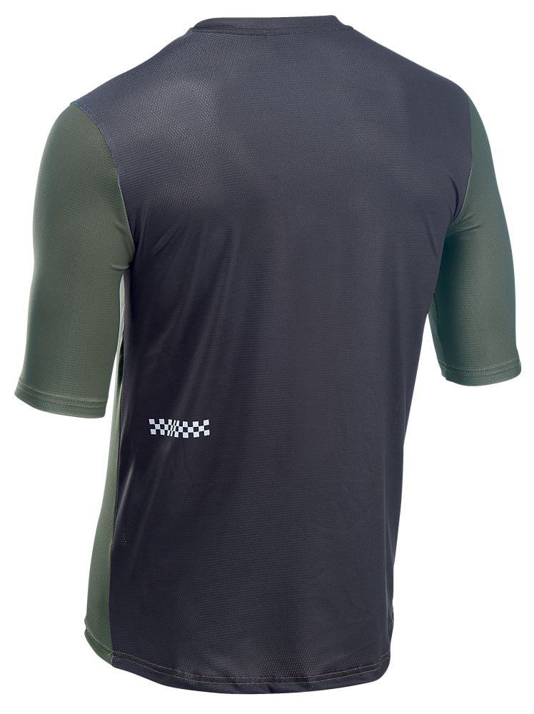 Northwave Xtrail 2 Man Jersey Short Sleeve - Liquid-Life #Wähle Deine Farbe_Green Forest/Black