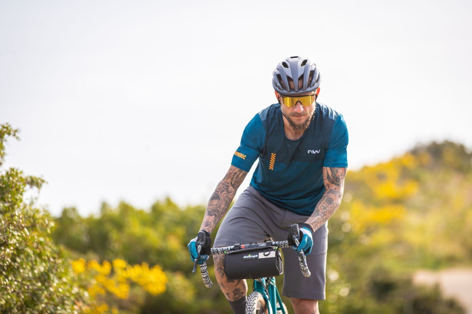 Northwave Xtrail 2 Man Jersey Short Sleeve - Liquid-Life #Wähle Deine Farbe_Blue