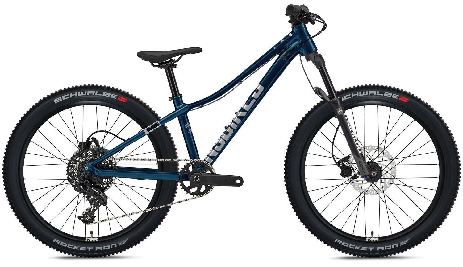 NS Bikes Eccentric 24 blue 2022 - Liquid-Life