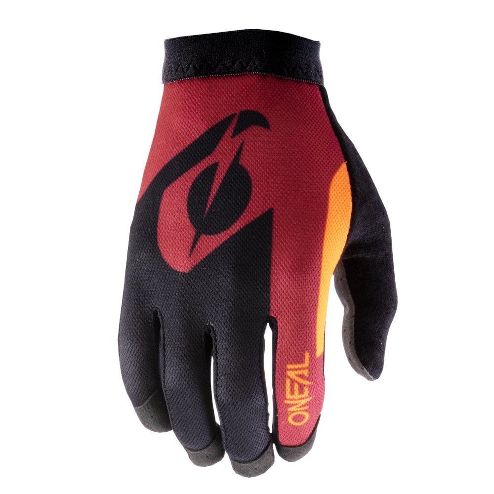 O'Neal Amx Glove Altitude - Liquid-Life #Wähle Deine Farbe_red/orange