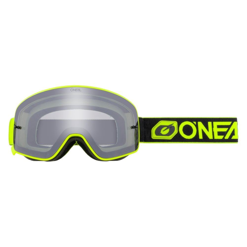 O'Neal B-50 Goggle Force - Liquid-Life #Wähle Deine Farbe_black/neon yellow