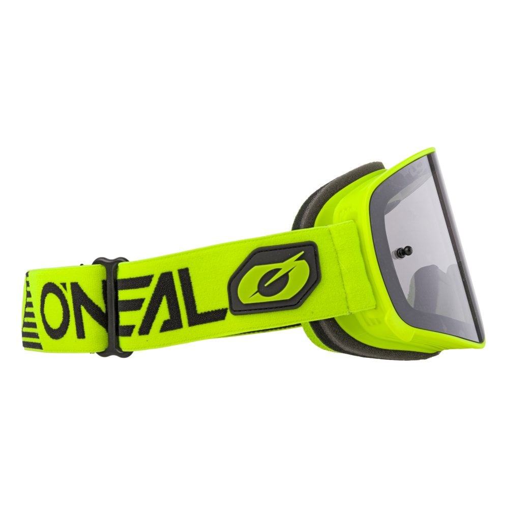 O'Neal B-50 Goggle Force - Liquid-Life #Wähle Deine Farbe_black/neon yellow