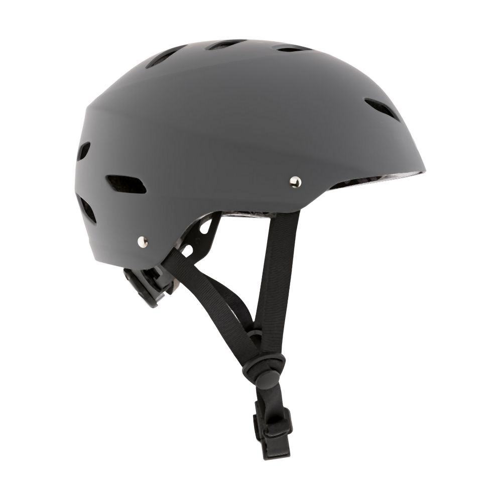 O'Neal Dirt Lid Youth Helmet Plain - Liquid-Life #Wähle Deine Farbe_Plain gray