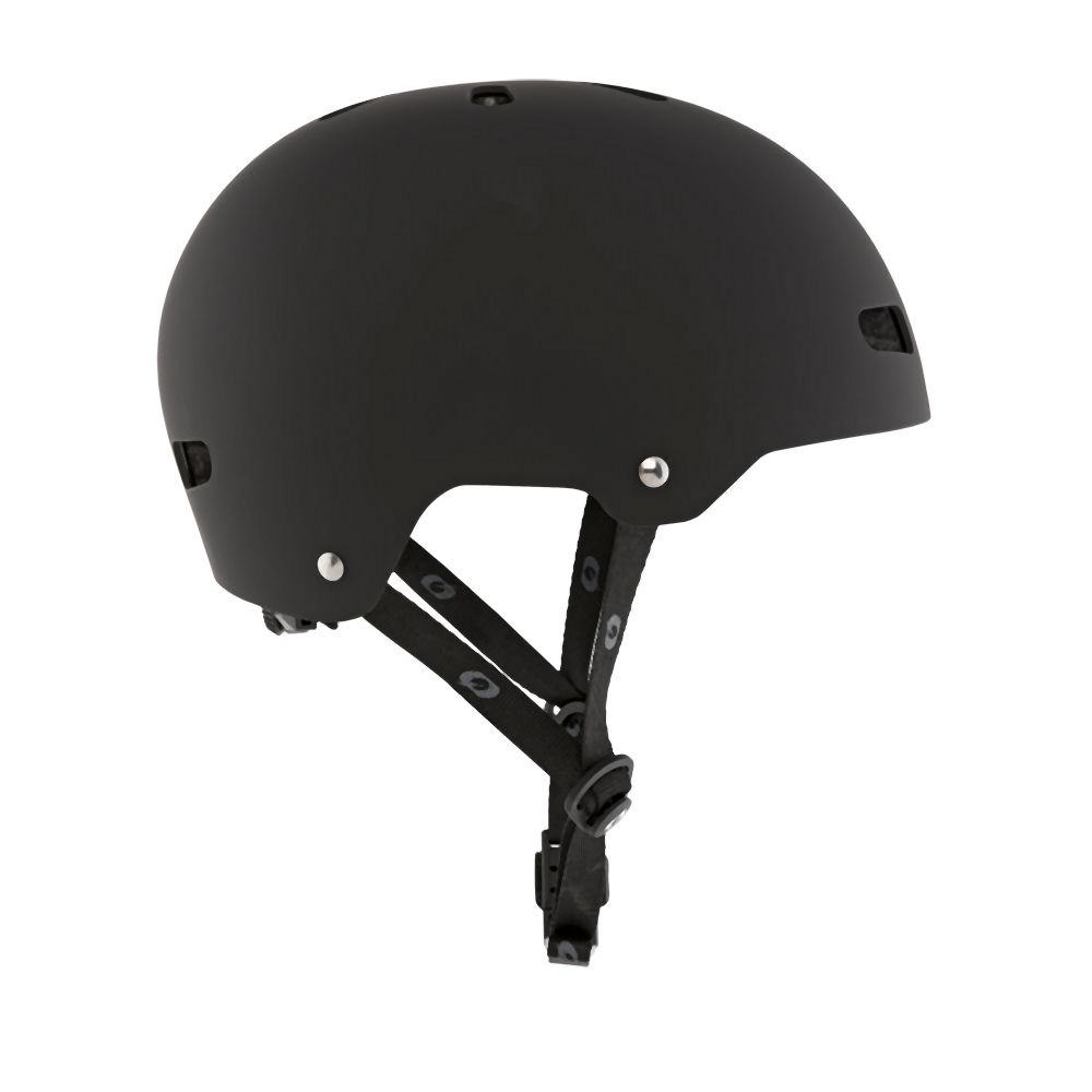 O'Neal Dirt Lid Zf Helmet Solid - Liquid-Life #Wähle Deine Farbe_black