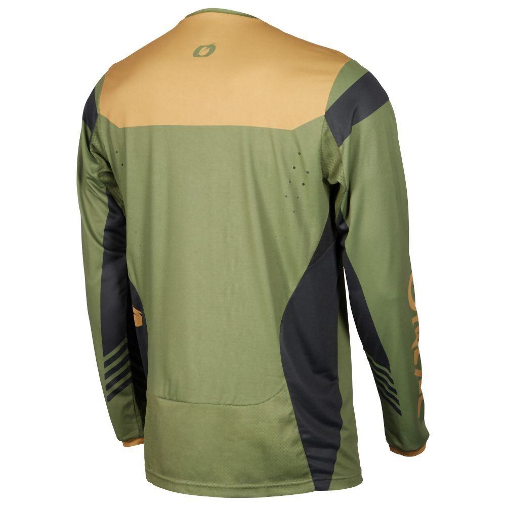 O'Neal Element Fr Jersey Hybrid V.23 - Liquid-Life #Wähle Deine Farbe_olive/black