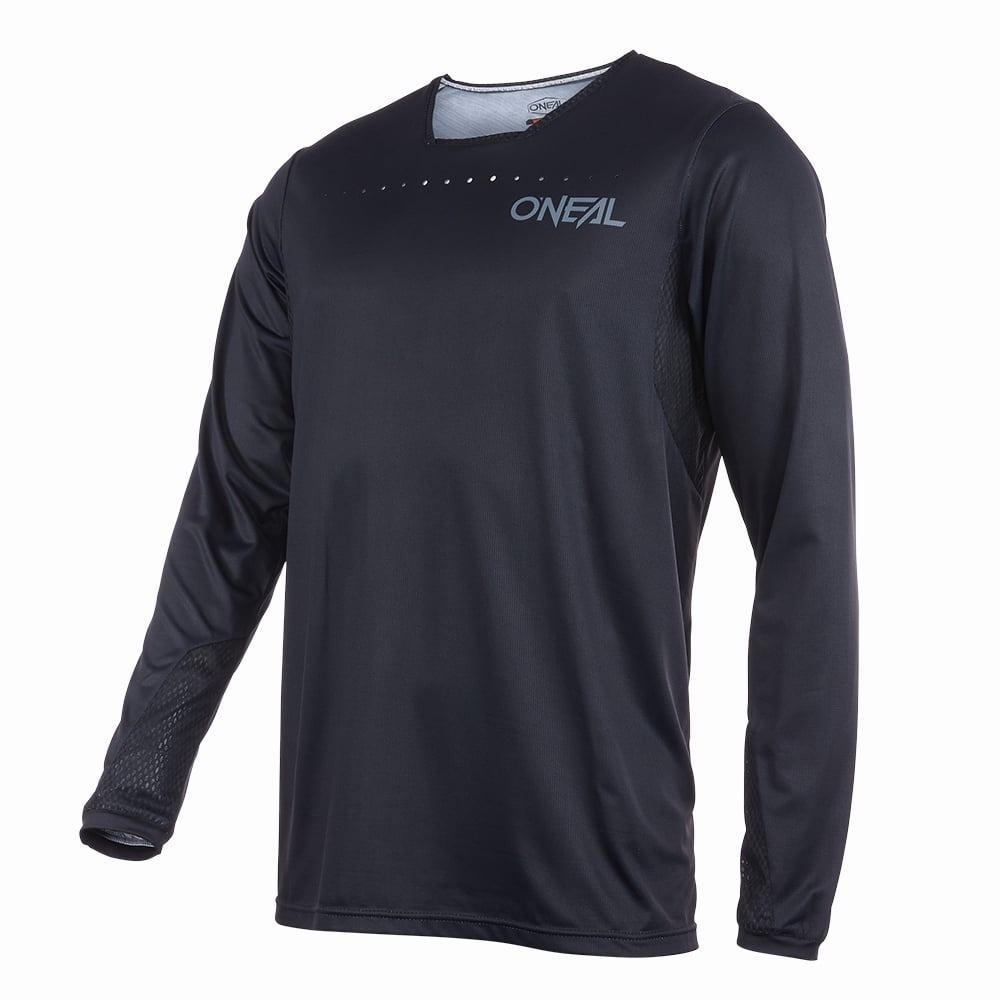O'Neal Element FR Jersey - Liquid-Life #Wähle Deine Farbe_Plain black
