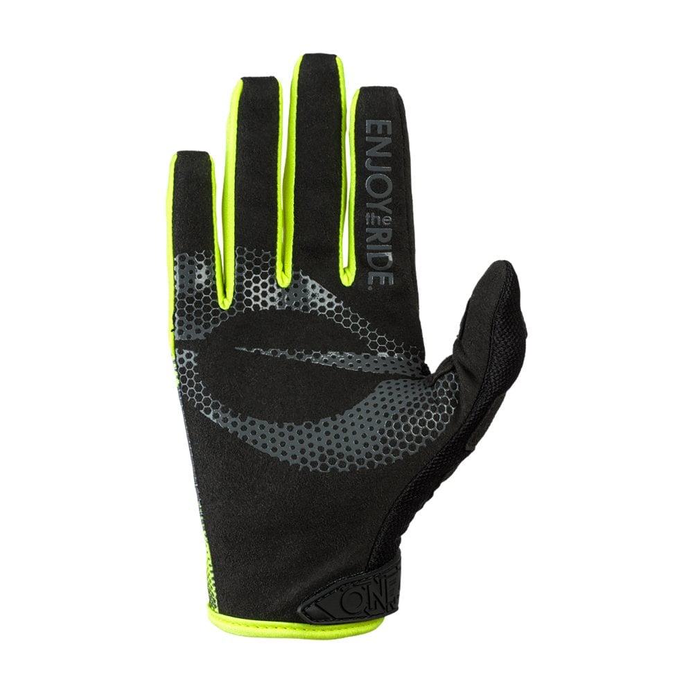O'Neal Mayhem Handschuhe Covert - Liquid-Life #Wähle Deine Farbe_charcoal/neon yellow