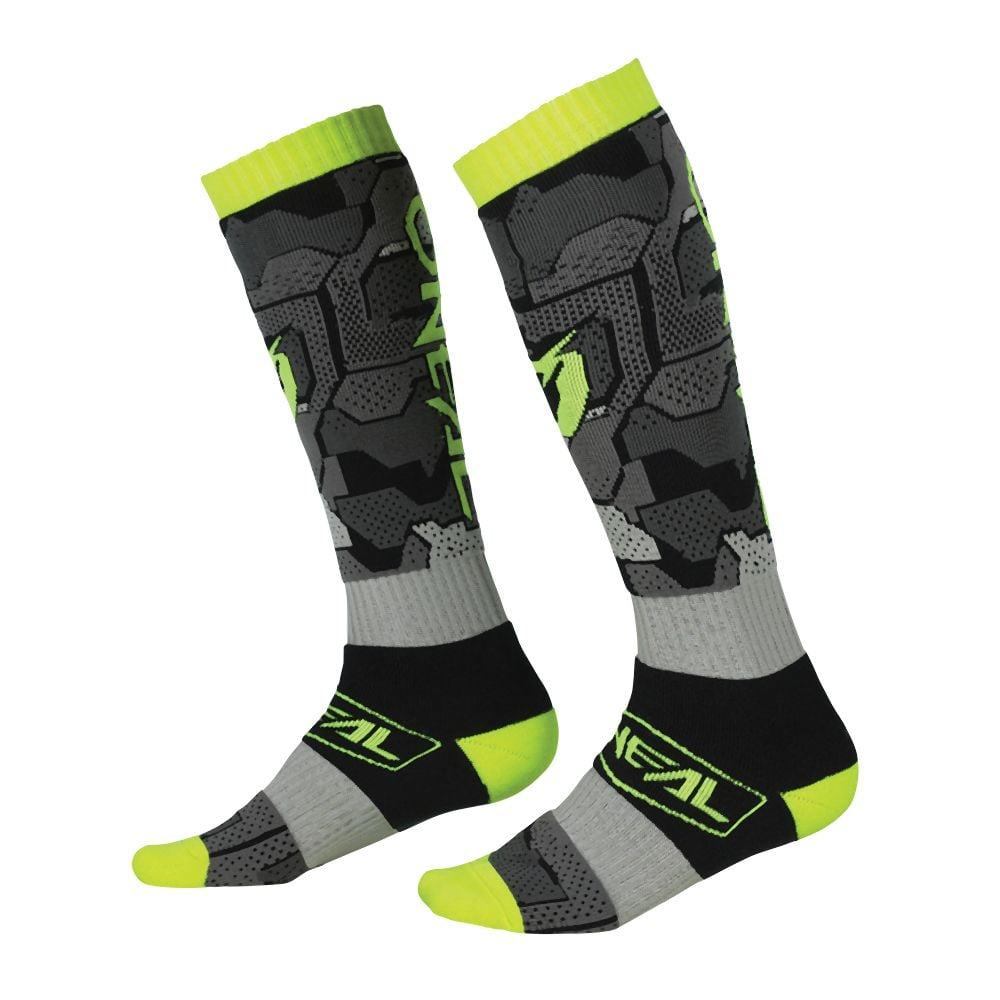 O'Neal Pro Mx Sock Camo V.22 - Liquid-Life