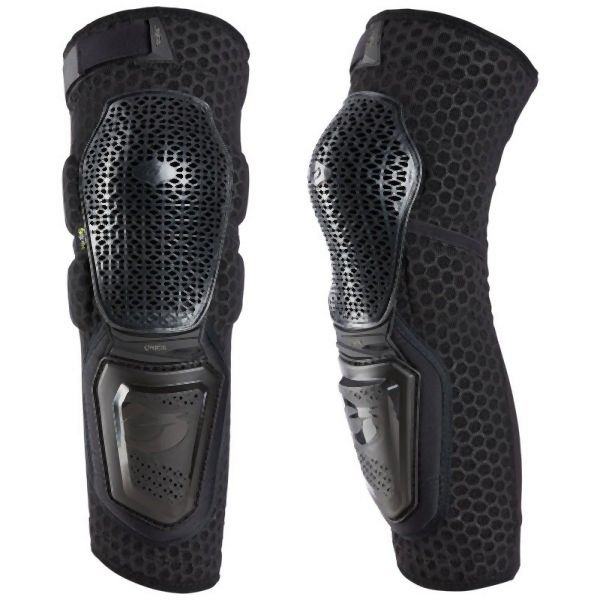 O'Neal Sinner Raid Knee Guard V.23 - Liquid-Life #Wähle Deine Farbe_black