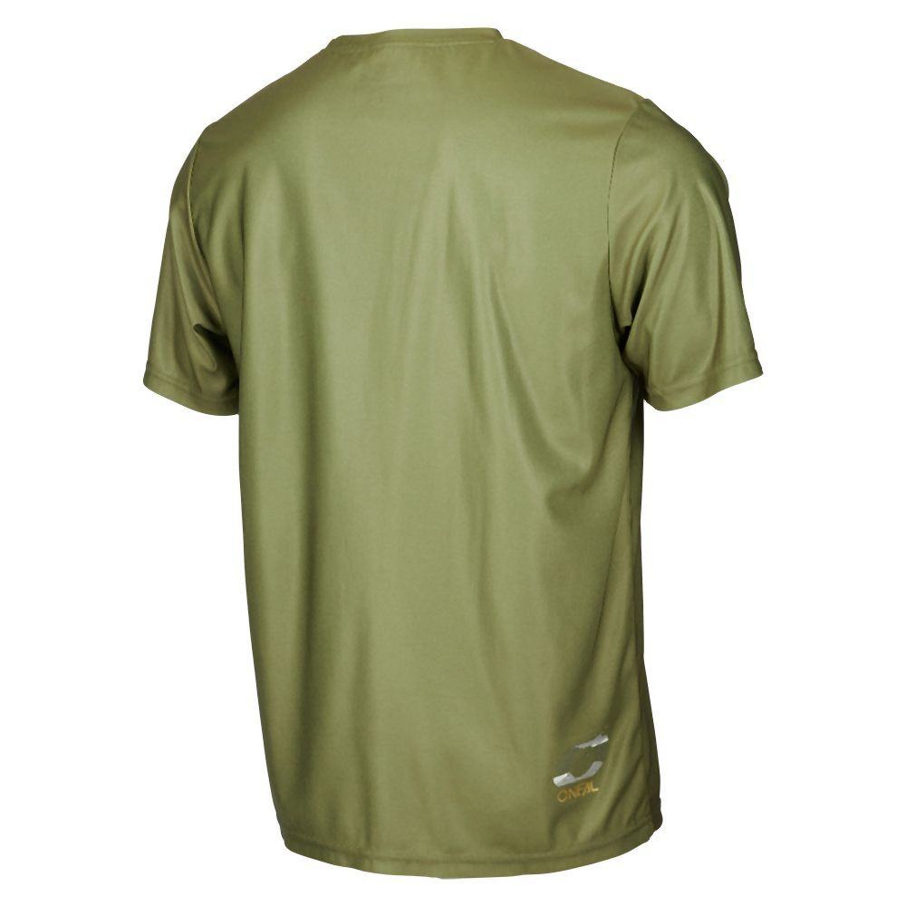 O'Neal Slickrock Jersey V.23 - Liquid-Life #Wähle Deine Farbe_olive/black