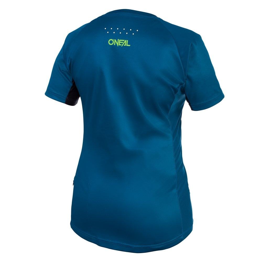 O'Neal Soul Women´s Jersey - Liquid-Life #Wähle Deine Farbe_petrol