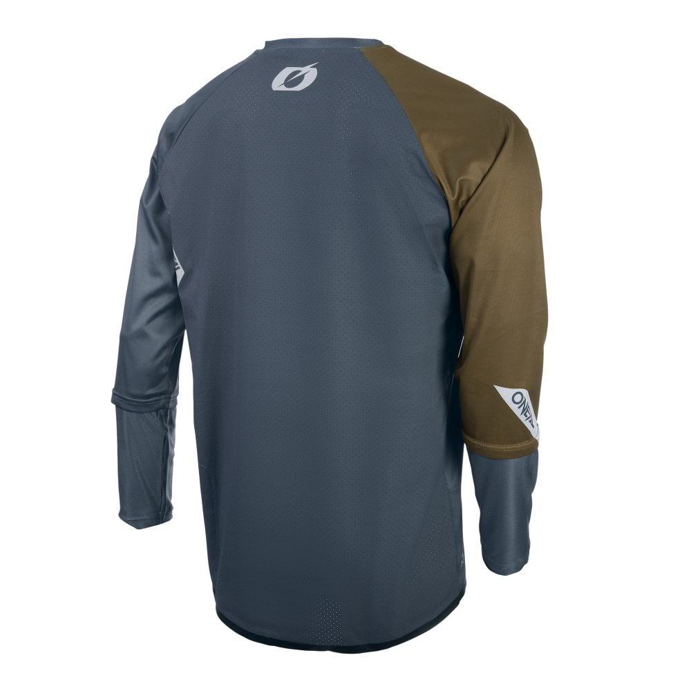 O'Neal Tobanga Jersey - Liquid-Life #Wähle Deine Farbe_gray/olive