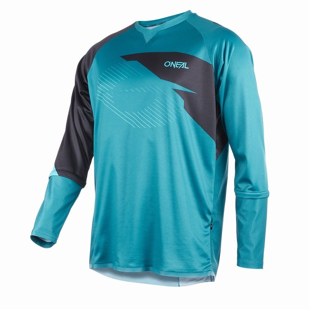 O'Neal Tobanga Jersey - Liquid-Life #Wähle Deine Farbe_petrol/teal