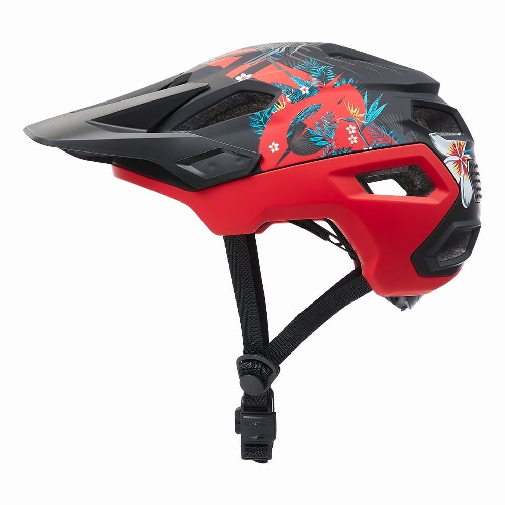 O'Neal Trailfinder Helmet - Liquid-Life #Wähle Deine Farbe_Rio multi