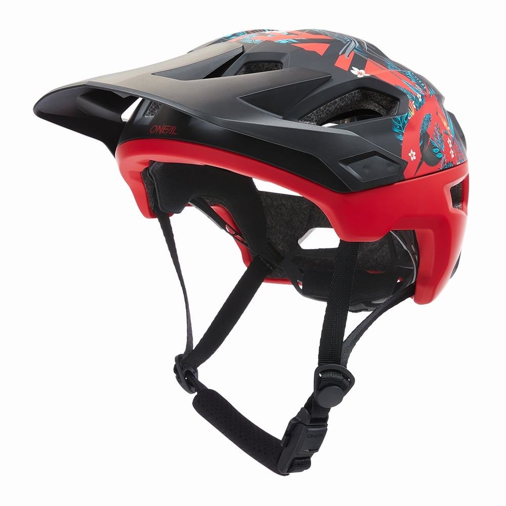 O'Neal Trailfinder Helmet - Liquid-Life #Wähle Deine Farbe_Rio multi