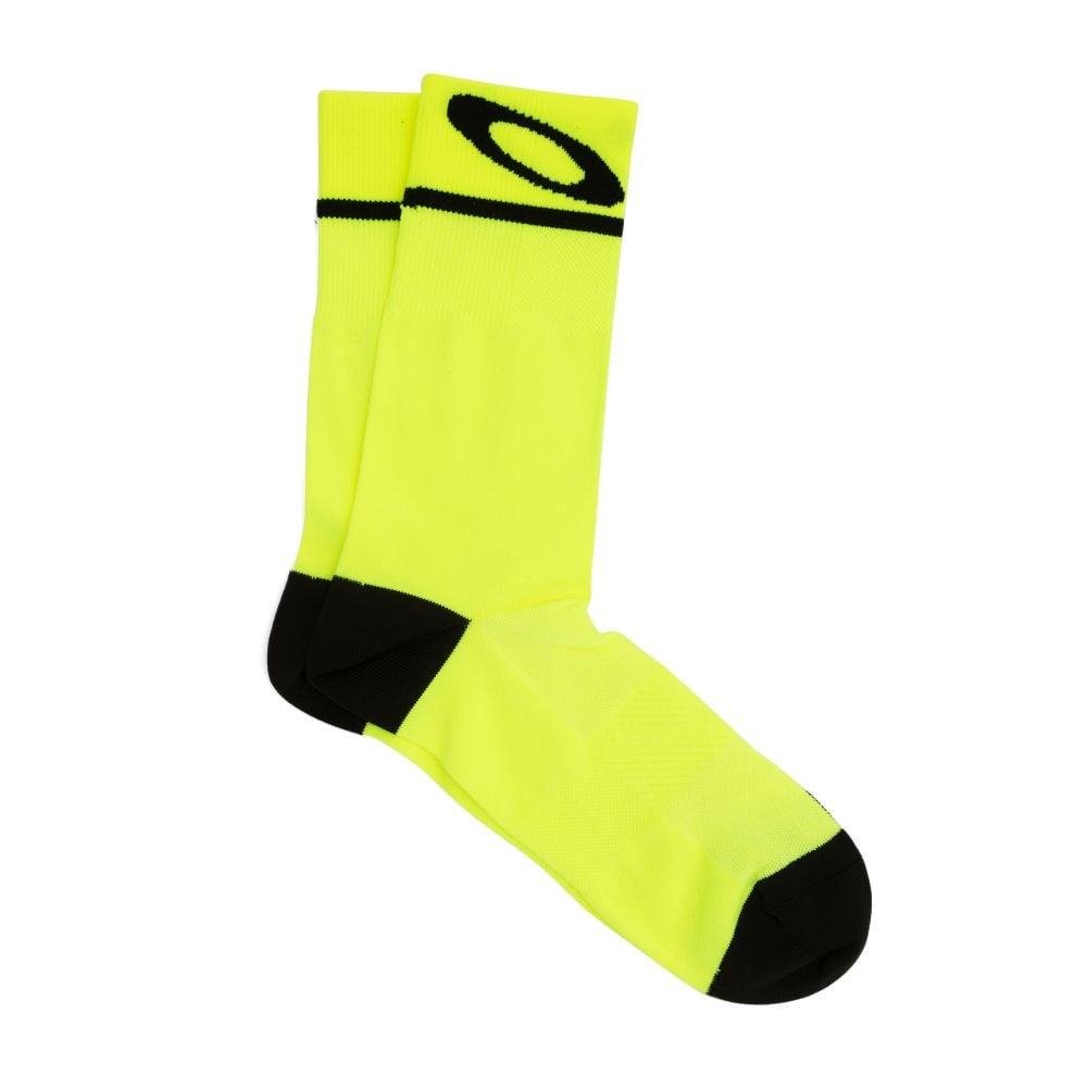 Oakley Cadence Socks - Liquid-Life #Wähle Deine Farbe_Sulphur