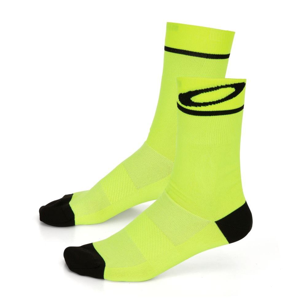 Oakley Cadence Socks - Liquid-Life #Wähle Deine Farbe_Sulphur